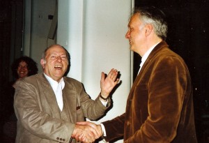 Kurt Equiluz and Geert Berghs